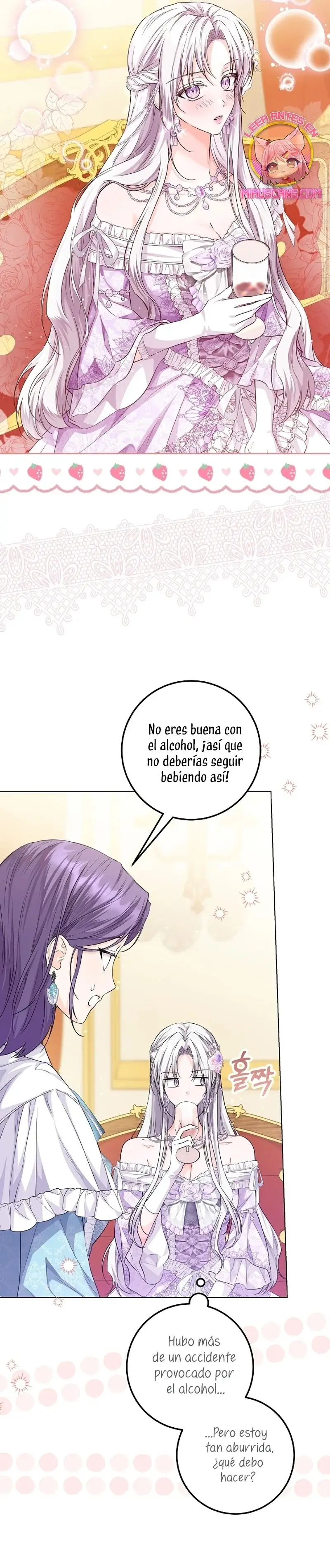 The Incognito Princess capítulo 24, página 27