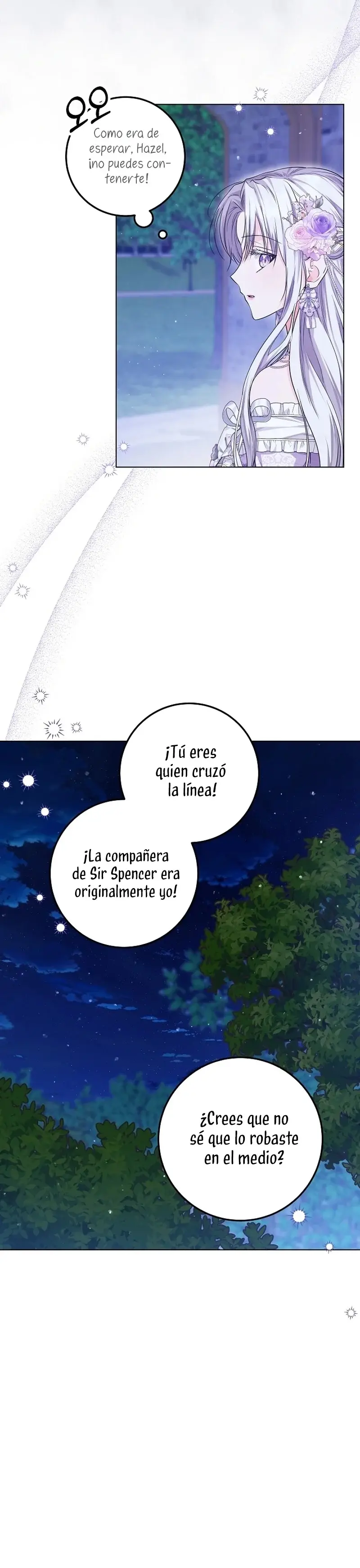 The Incognito Princess capítulo 24, página 37