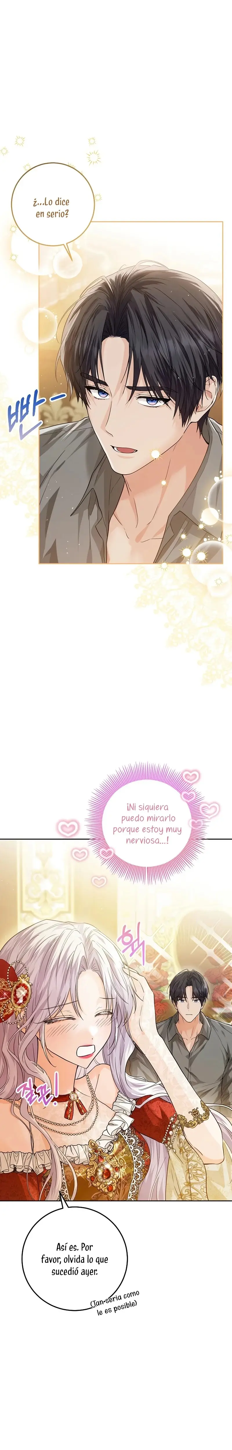 The Incognito Princess capítulo 3, página 5