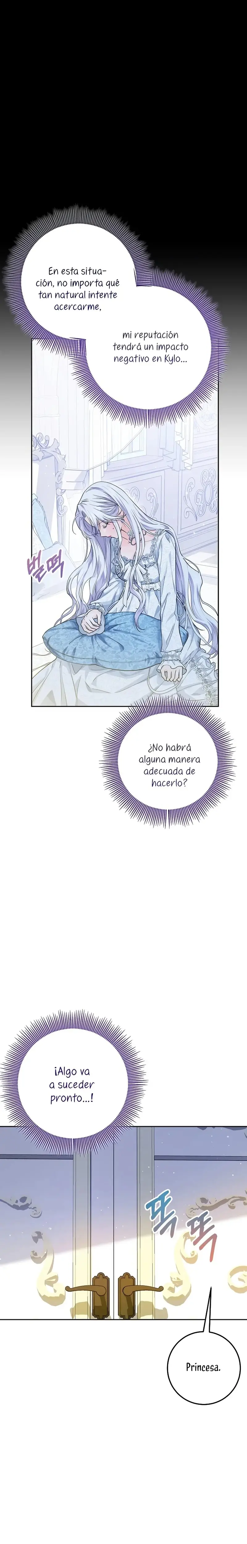 The Incognito Princess capítulo 3, página 16