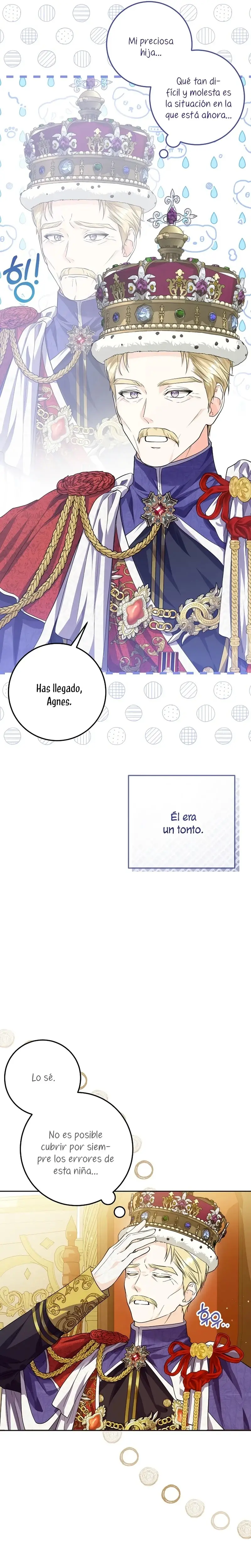 The Incognito Princess capítulo 3, página 22