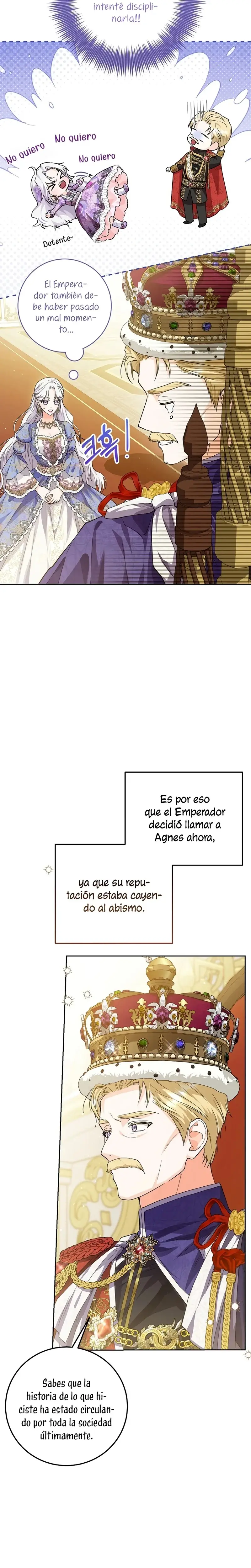 The Incognito Princess capítulo 3, página 24