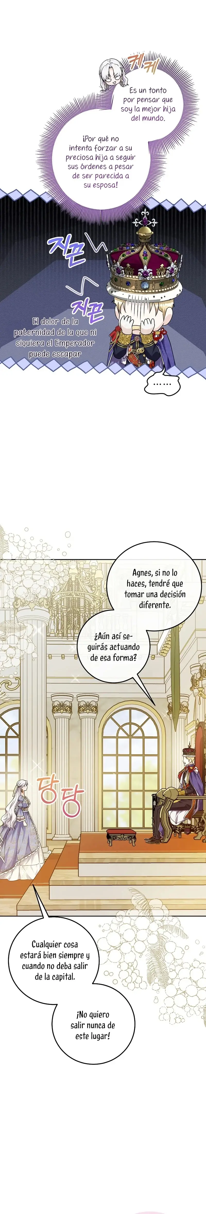 The Incognito Princess capítulo 3, página 28