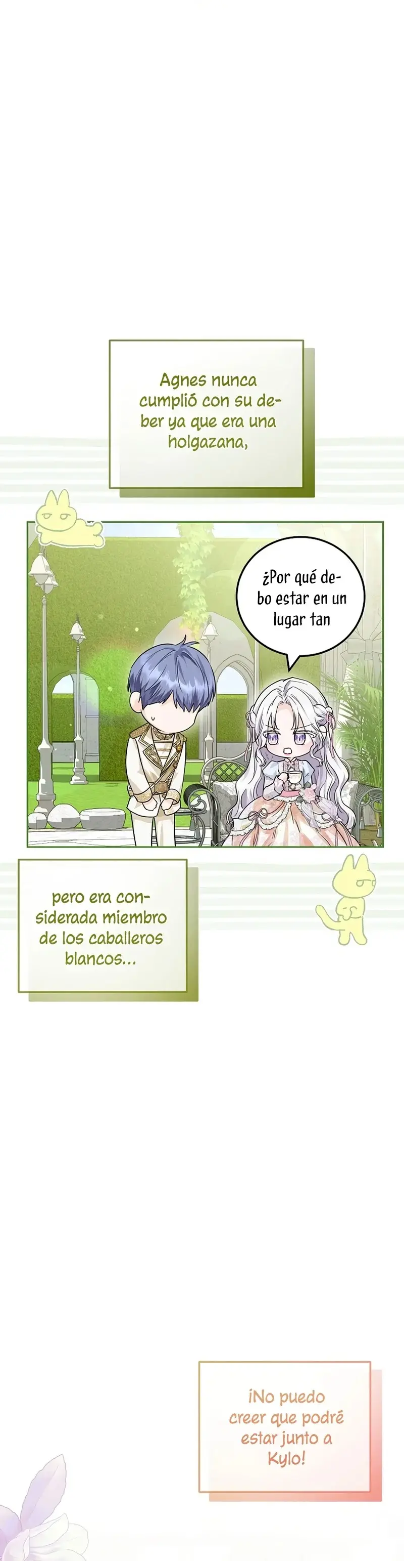 The Incognito Princess capítulo 3, página 33