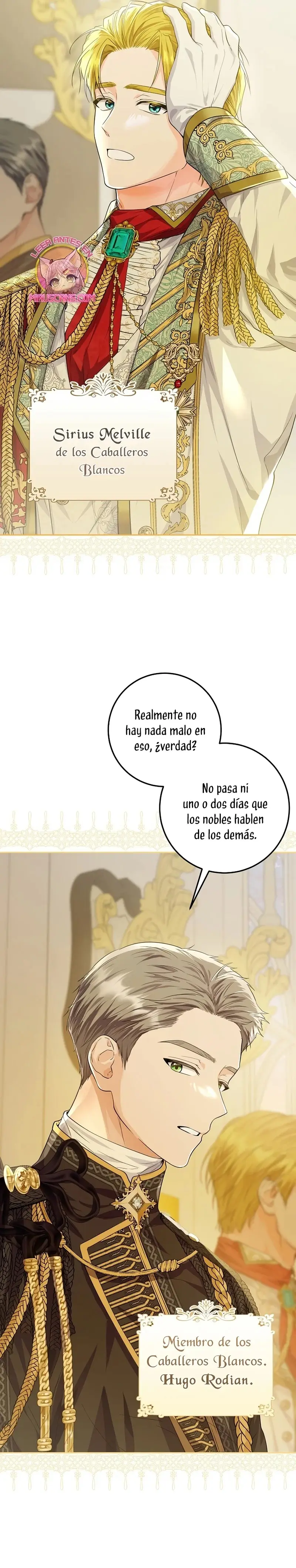 The Incognito Princess capítulo 4, página 6