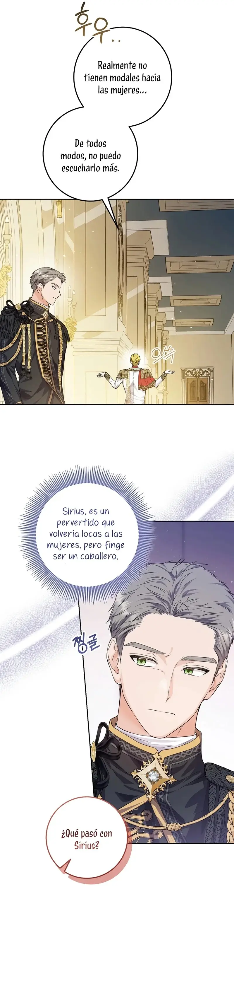 The Incognito Princess capítulo 4, página 7