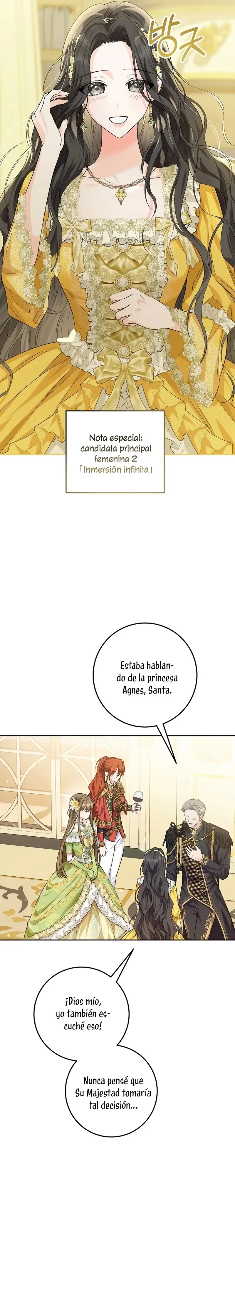 The Incognito Princess capítulo 4, página 11