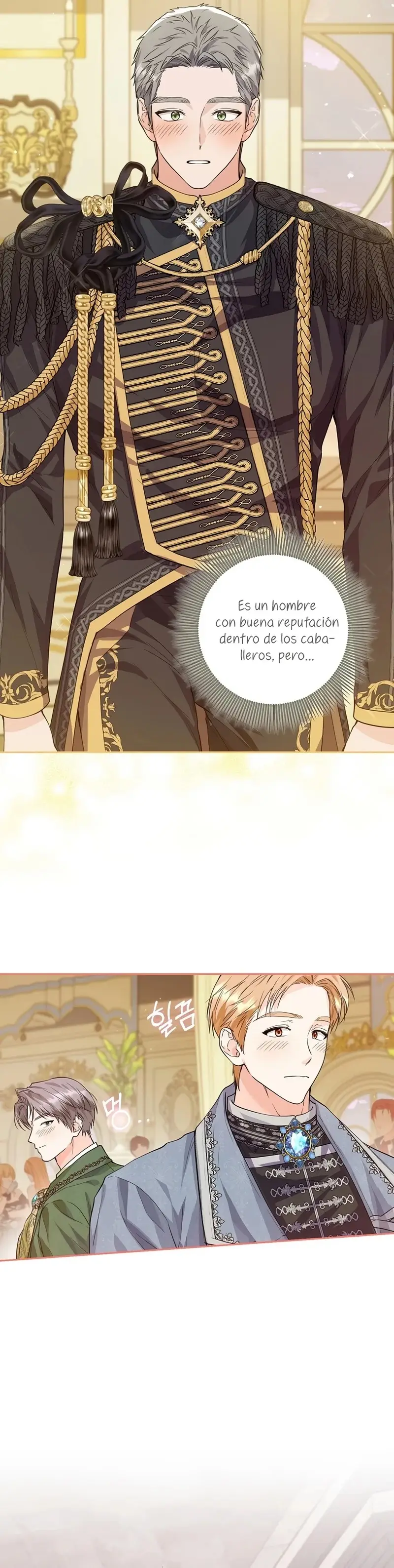 The Incognito Princess capítulo 4, página 16