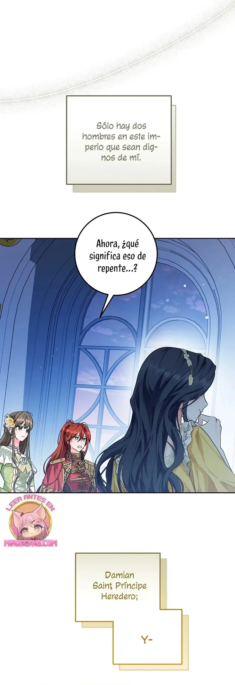 The Incognito Princess capítulo 4, página 20