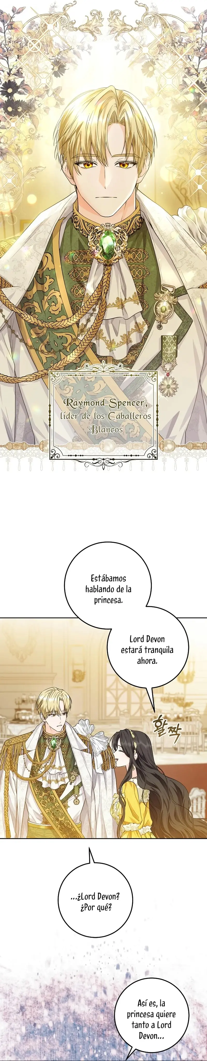 The Incognito Princess capítulo 4, página 22