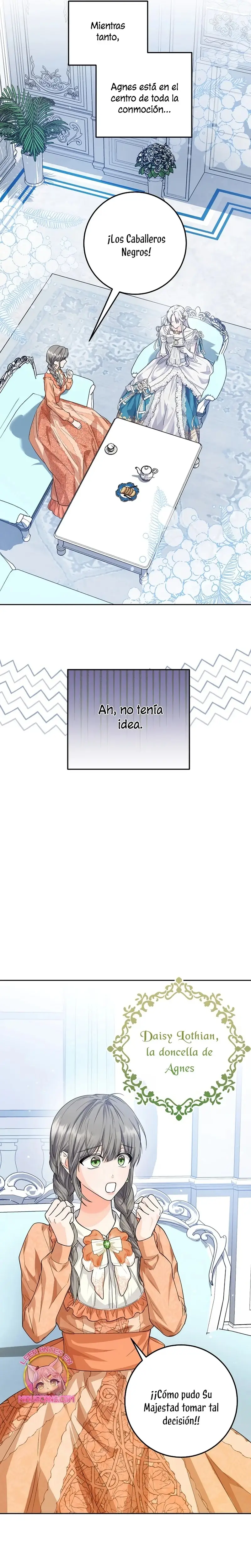 The Incognito Princess capítulo 4, página 25