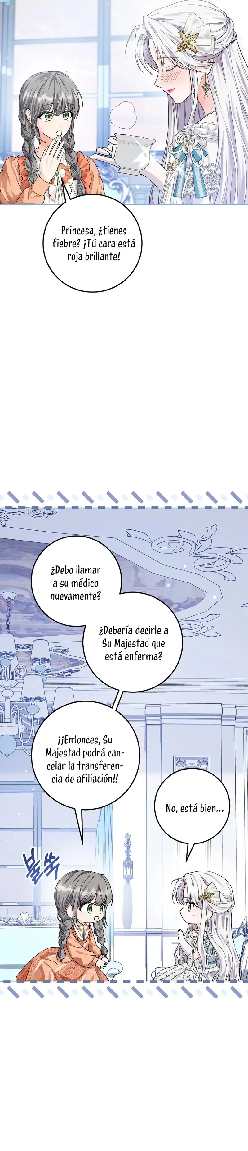The Incognito Princess capítulo 4, página 27