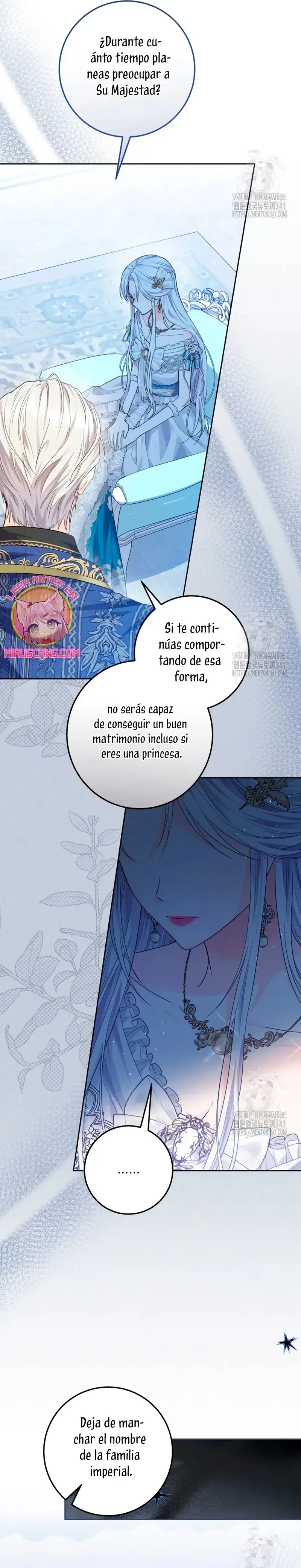The Incognito Princess capítulo 5, página 10