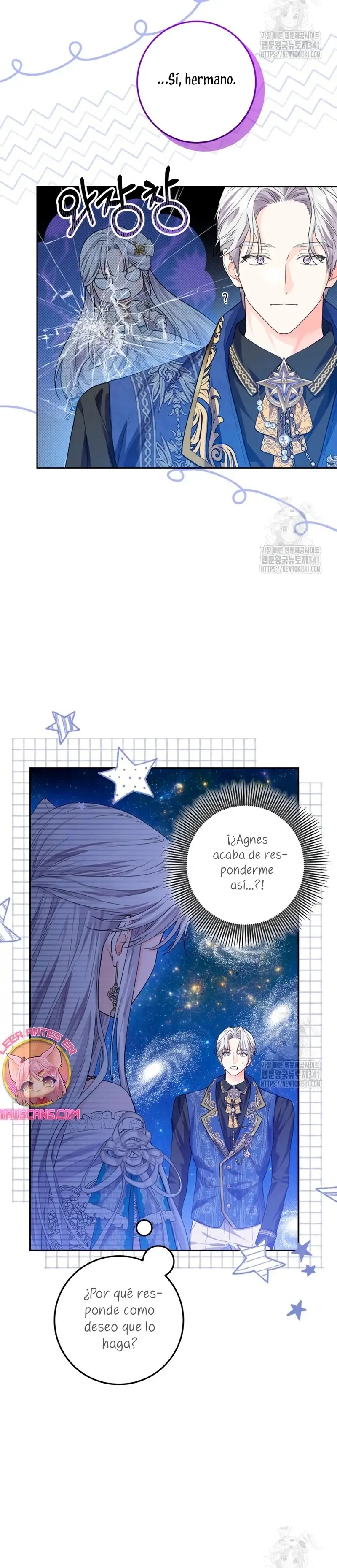 The Incognito Princess capítulo 5, página 12