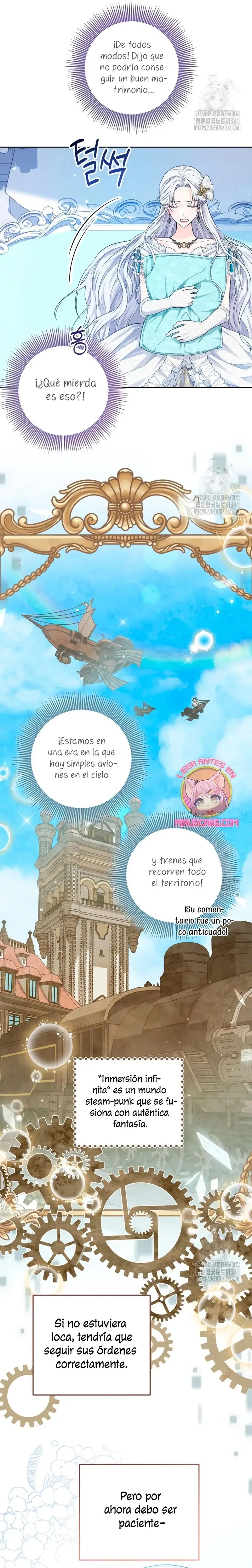 The Incognito Princess capítulo 5, página 15