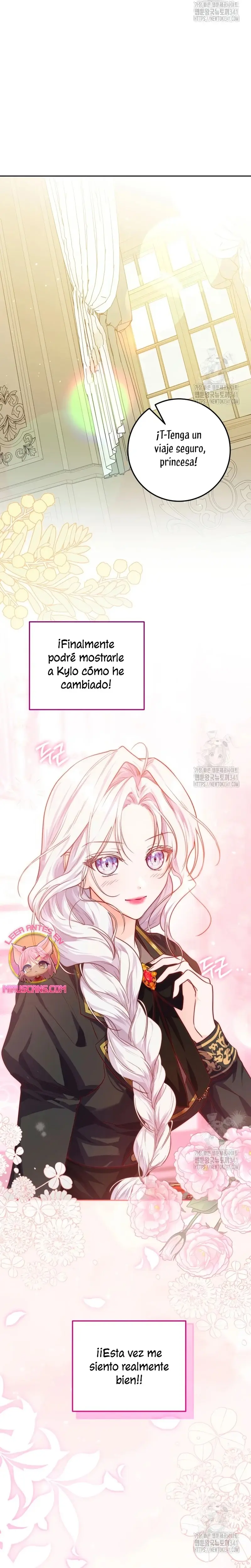 The Incognito Princess capítulo 5, página 20