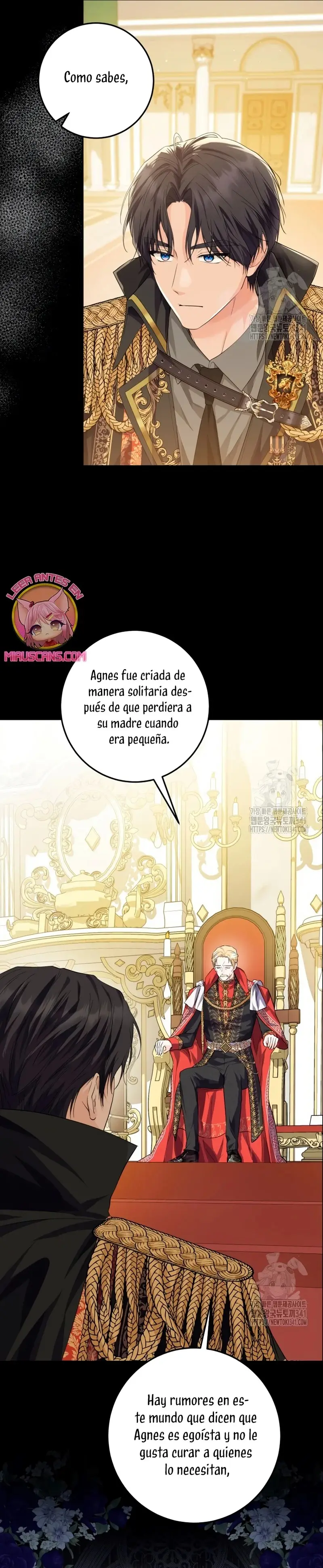 The Incognito Princess capítulo 5, página 23