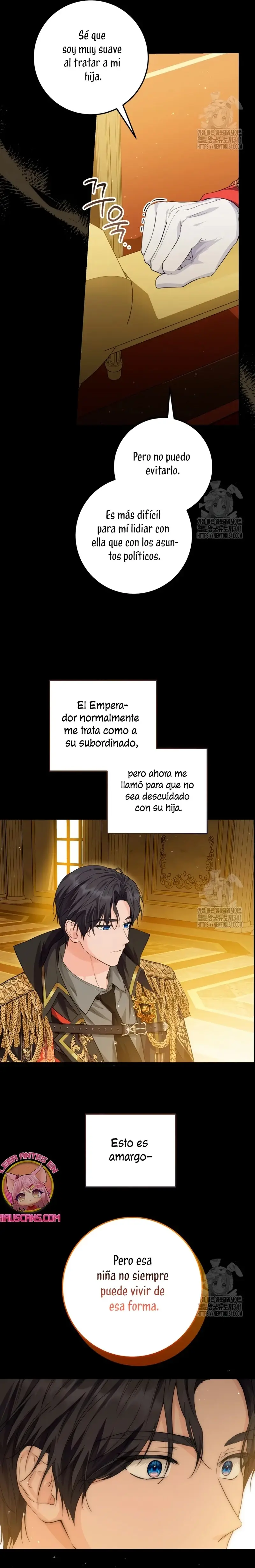 The Incognito Princess capítulo 5, página 25