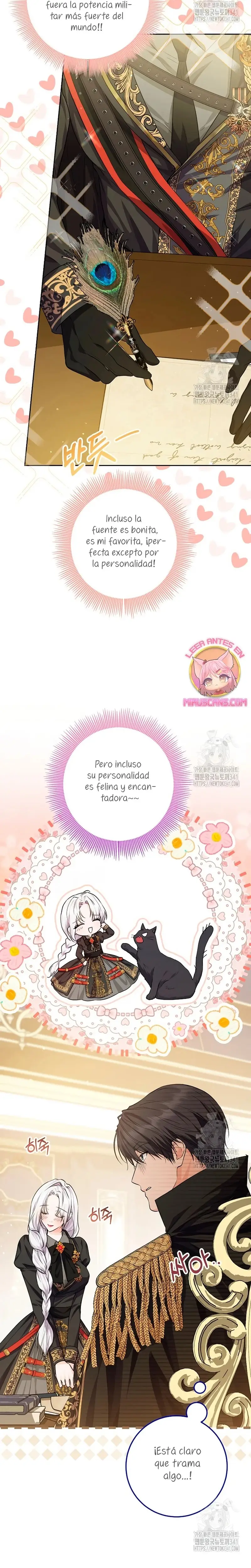 The Incognito Princess capítulo 6, página 10