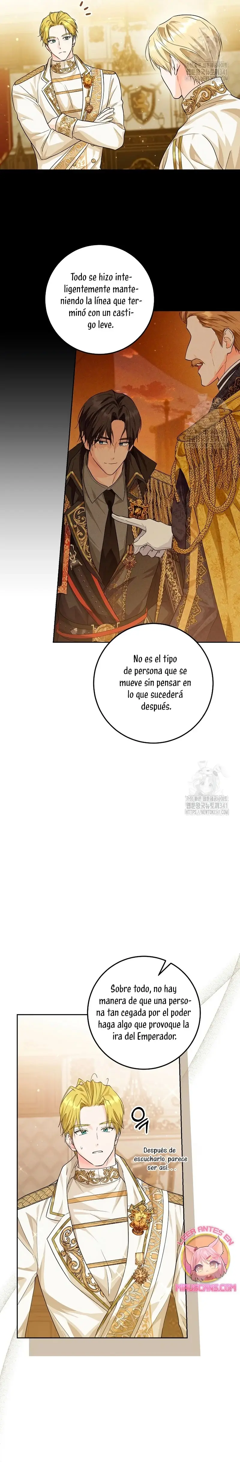 The Incognito Princess capítulo 6, página 23