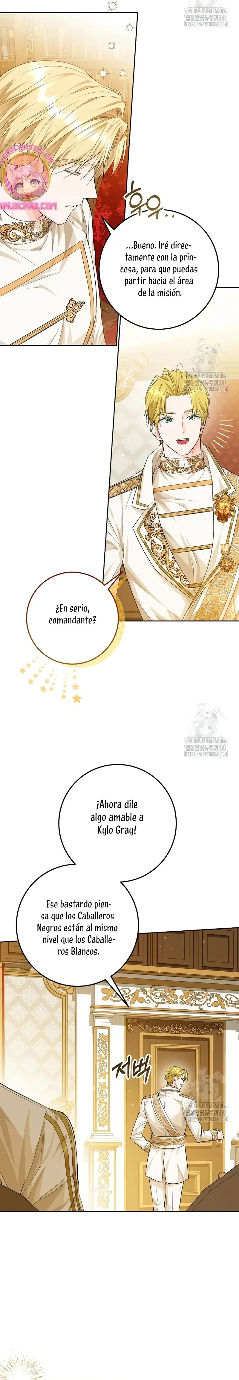 The Incognito Princess capítulo 6, página 25