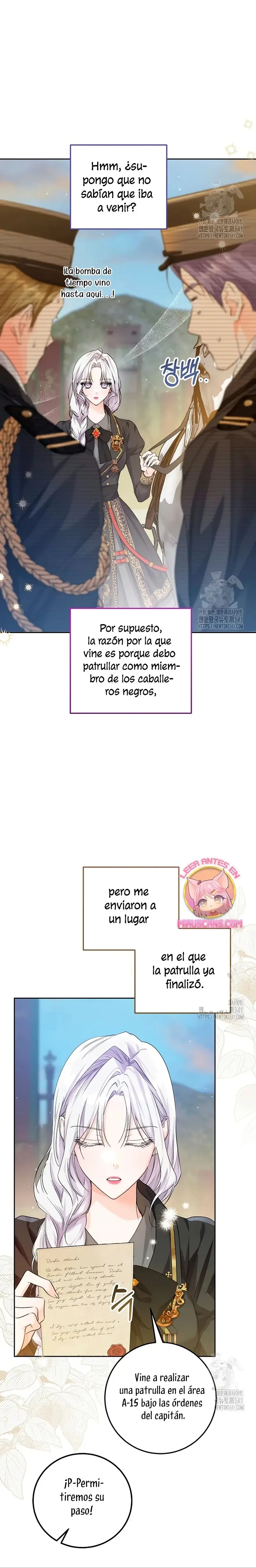 The Incognito Princess capítulo 7, página 10