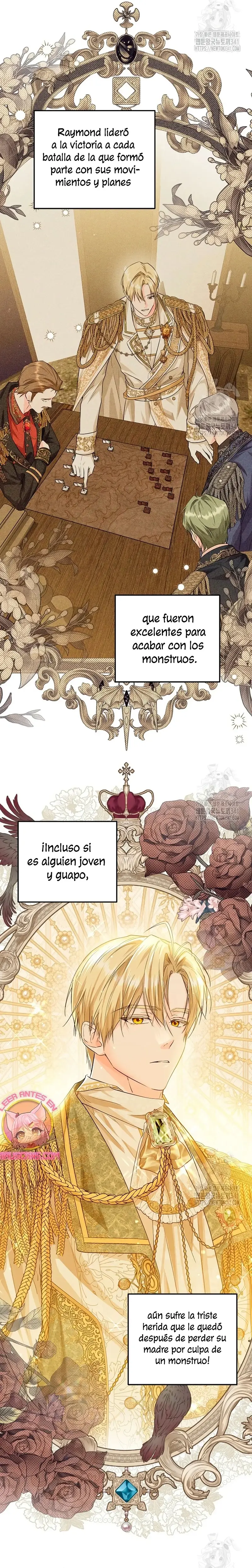 The Incognito Princess capítulo 7, página 13