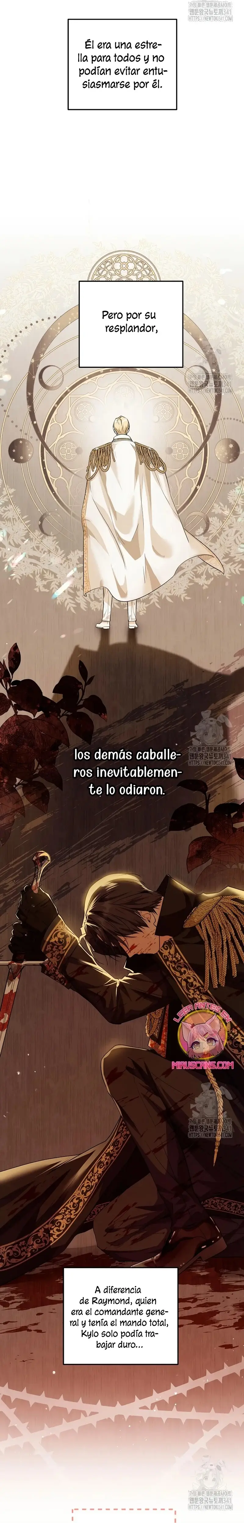 The Incognito Princess capítulo 7, página 14