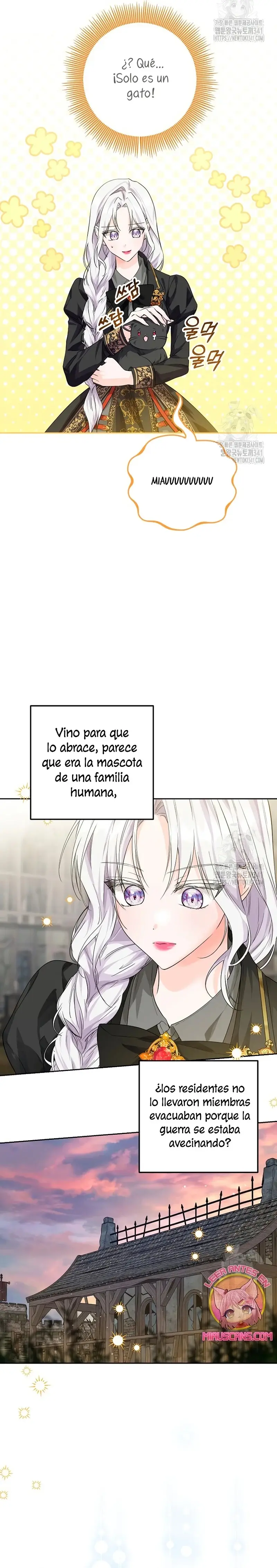 The Incognito Princess capítulo 7, página 18