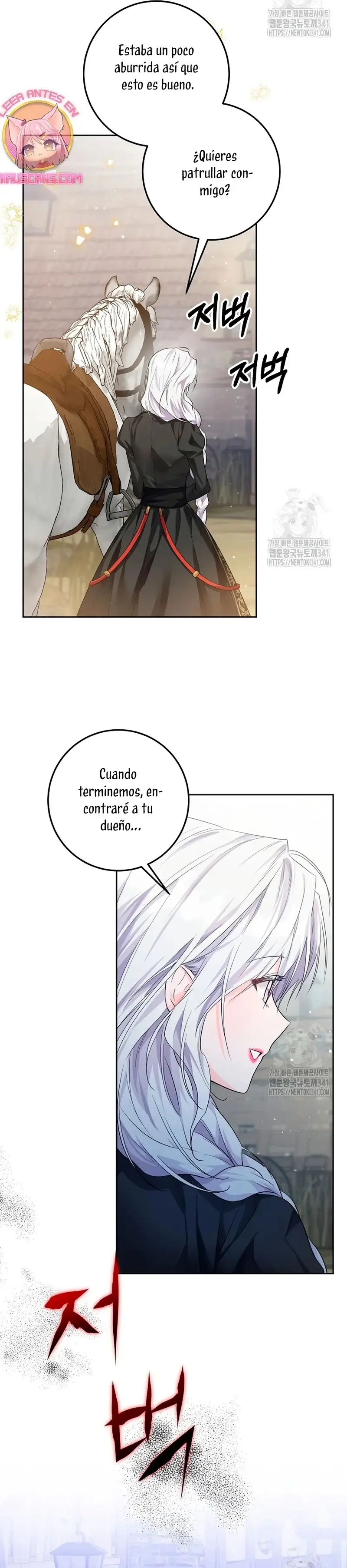 The Incognito Princess capítulo 7, página 20