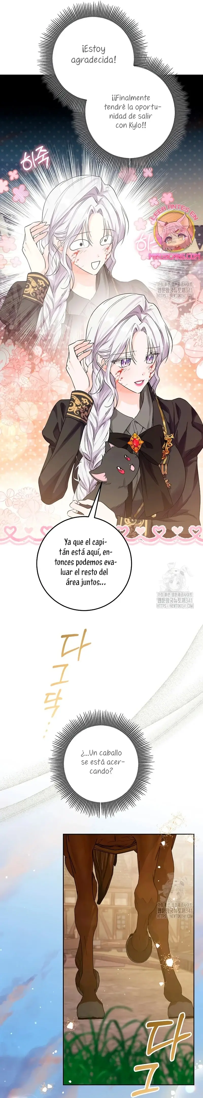 The Incognito Princess capítulo 7, página 30