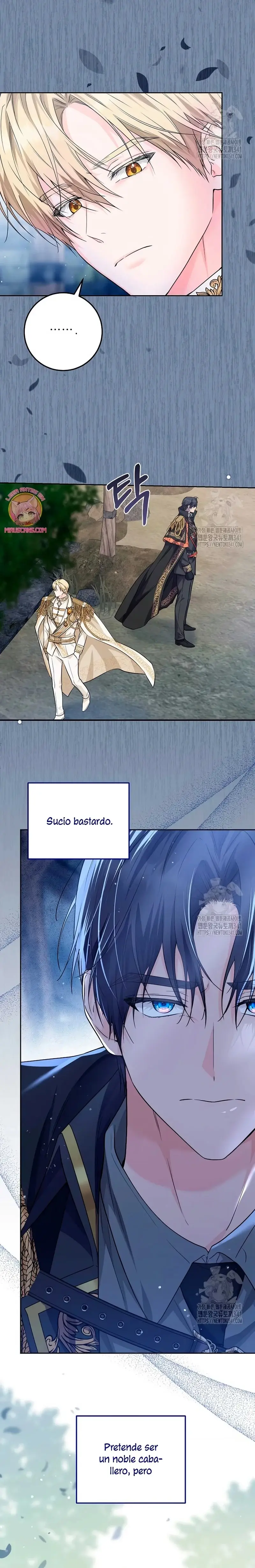 The Incognito Princess capítulo 8, página 14