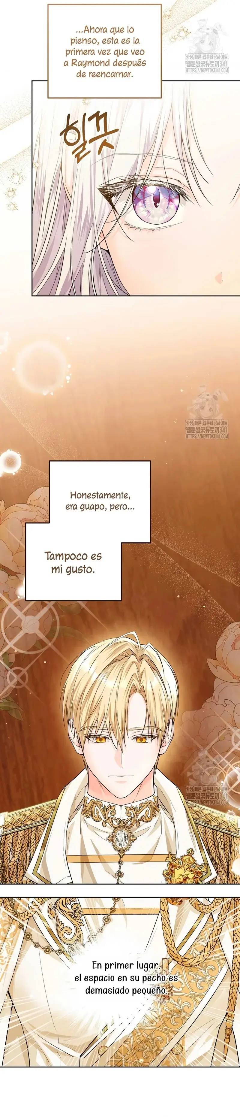 The Incognito Princess capítulo 8, página 18