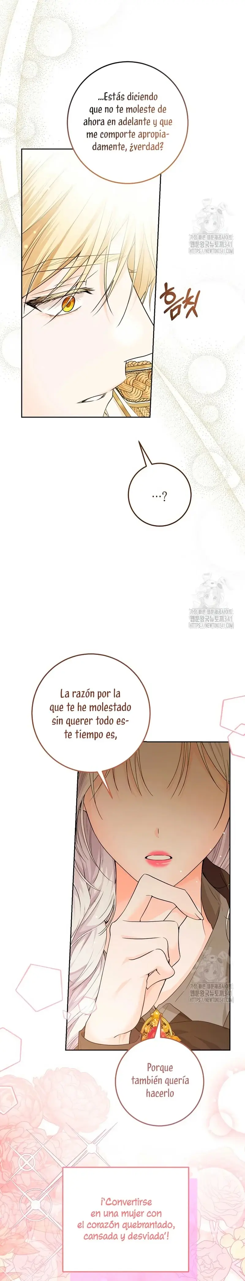 The Incognito Princess capítulo 8, página 22