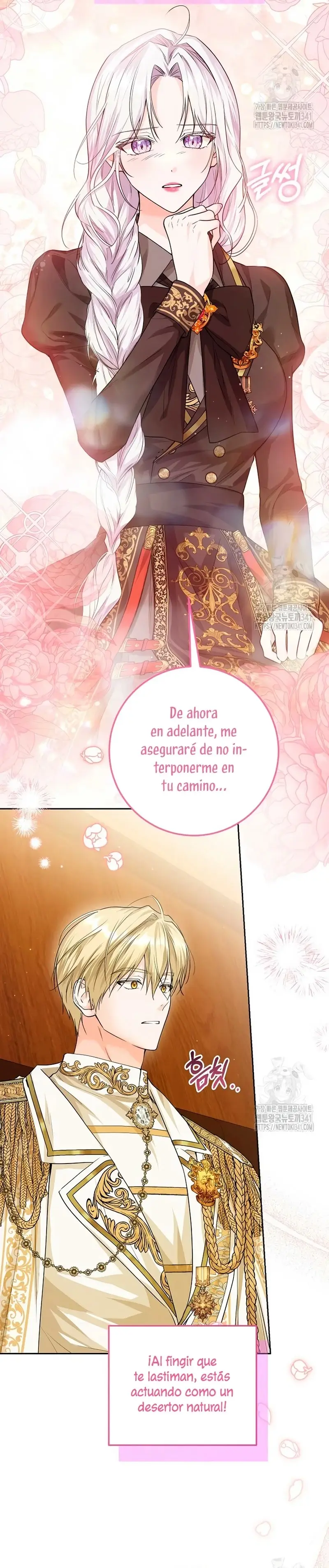 The Incognito Princess capítulo 8, página 23