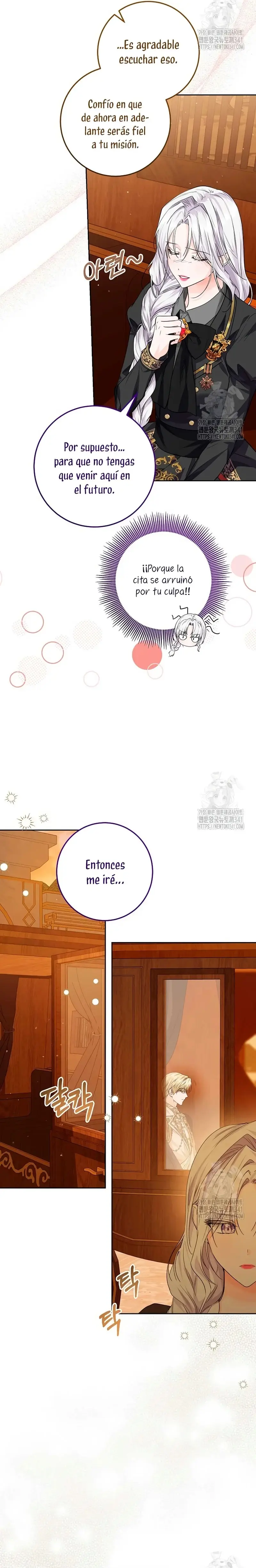 The Incognito Princess capítulo 8, página 24