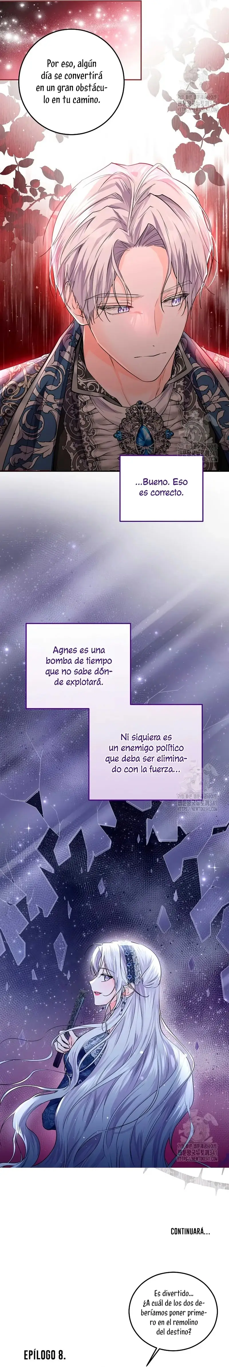 The Incognito Princess capítulo 8, página 29