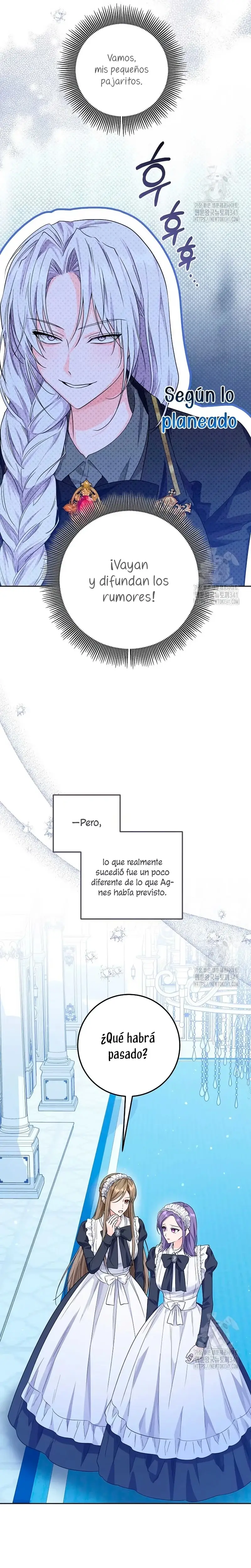 The Incognito Princess capítulo 9, página 17