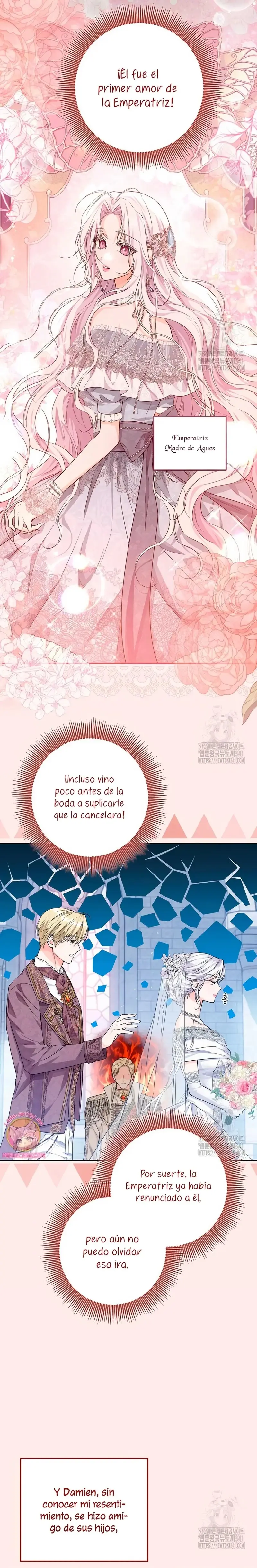 The Incognito Princess capítulo 9, página 27