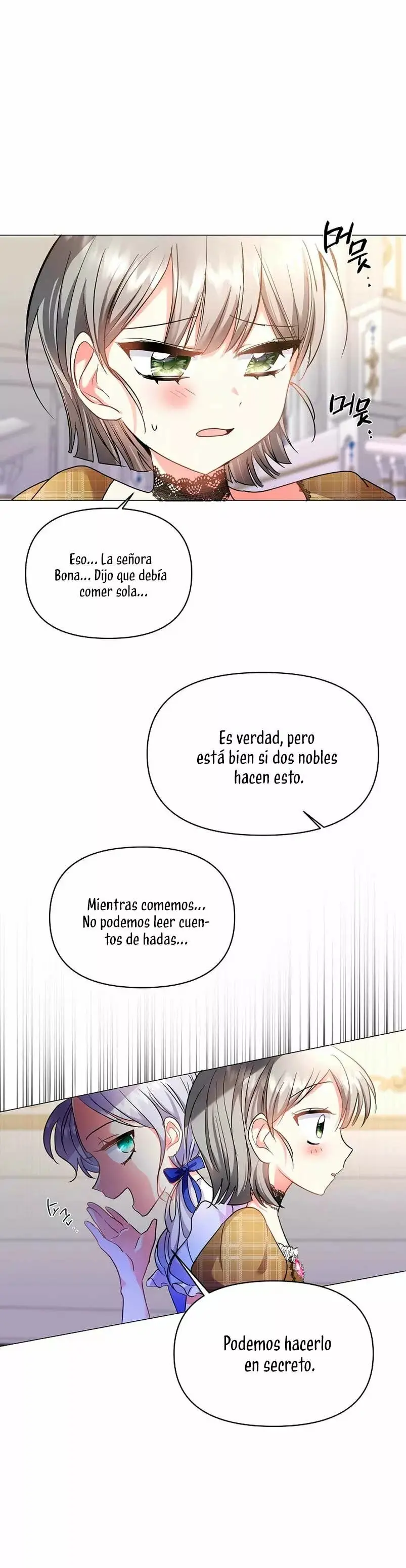 The Kids Have Changed capítulo 1, página 48