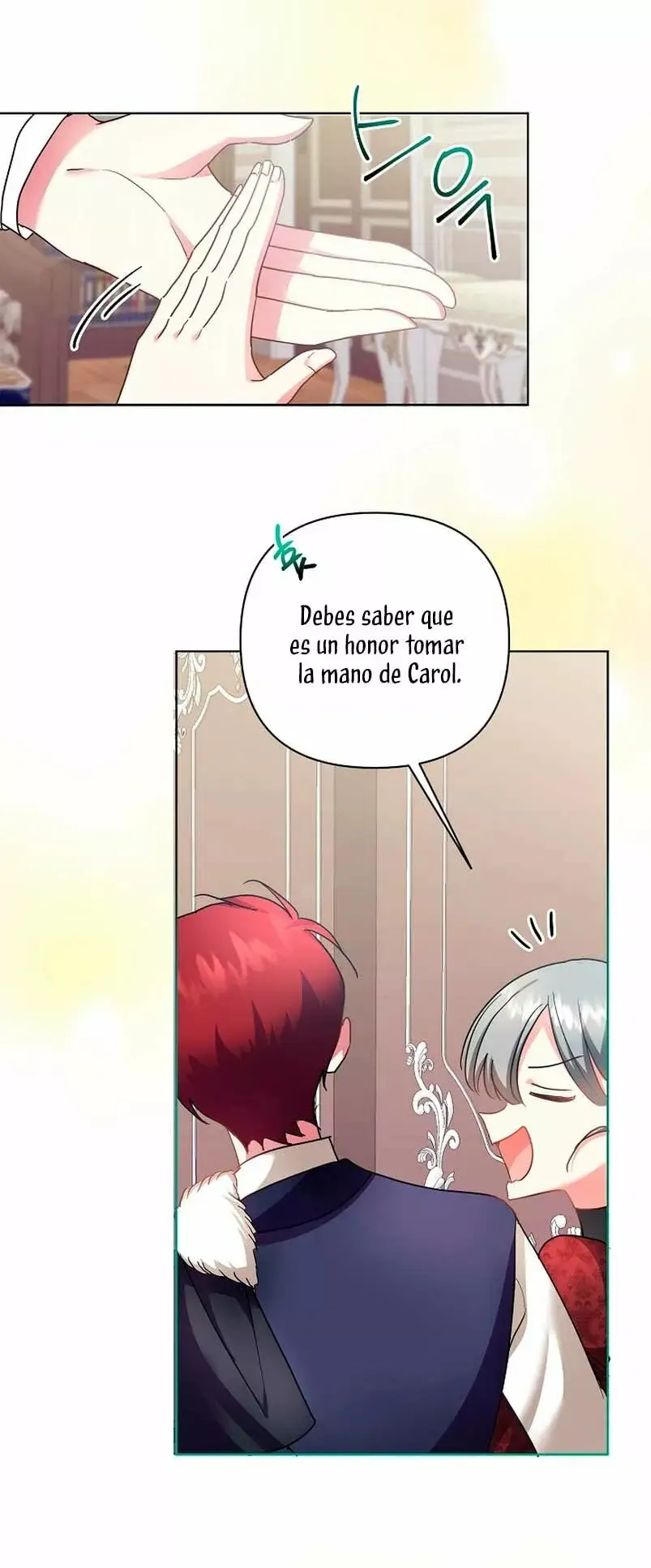 The Kids Have Changed capítulo 10, página 42