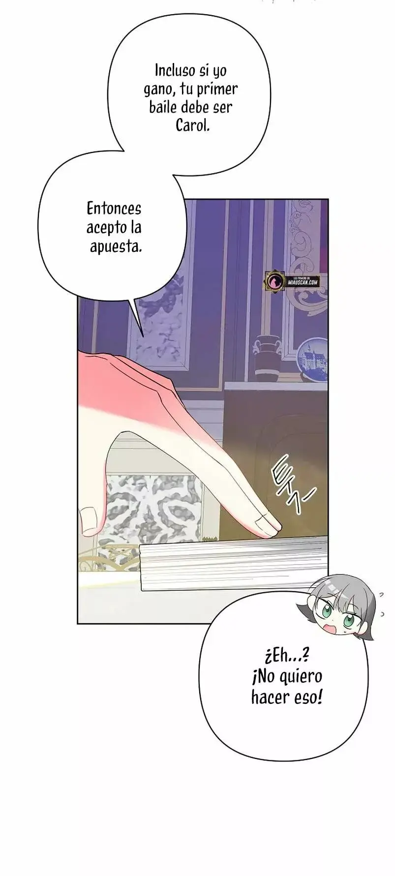 The Kids Have Changed capítulo 11, página 44