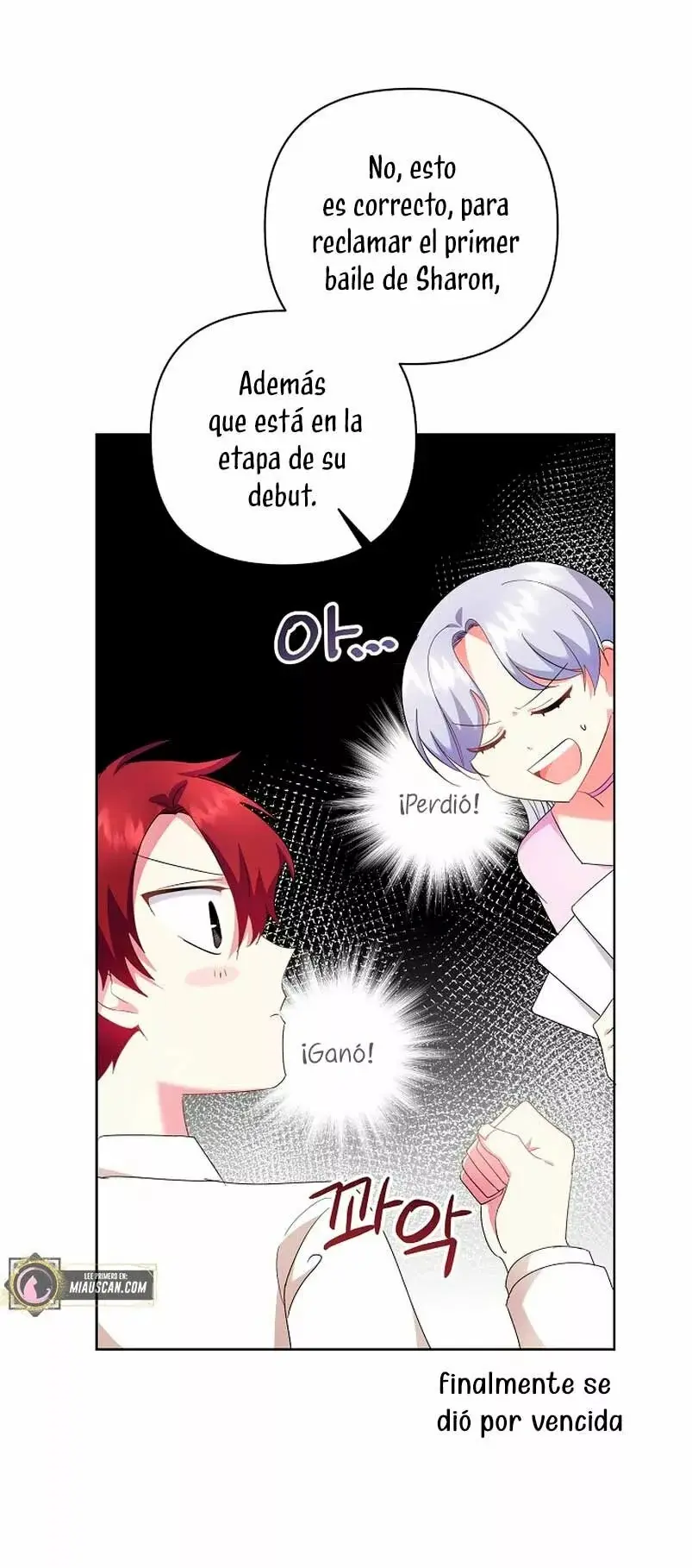 The Kids Have Changed capítulo 12, página 14