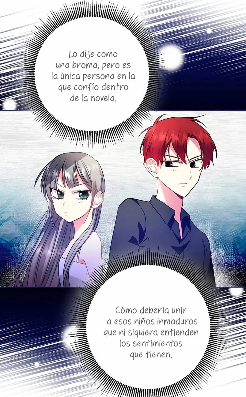 The Kids Have Changed capítulo 13, página 19