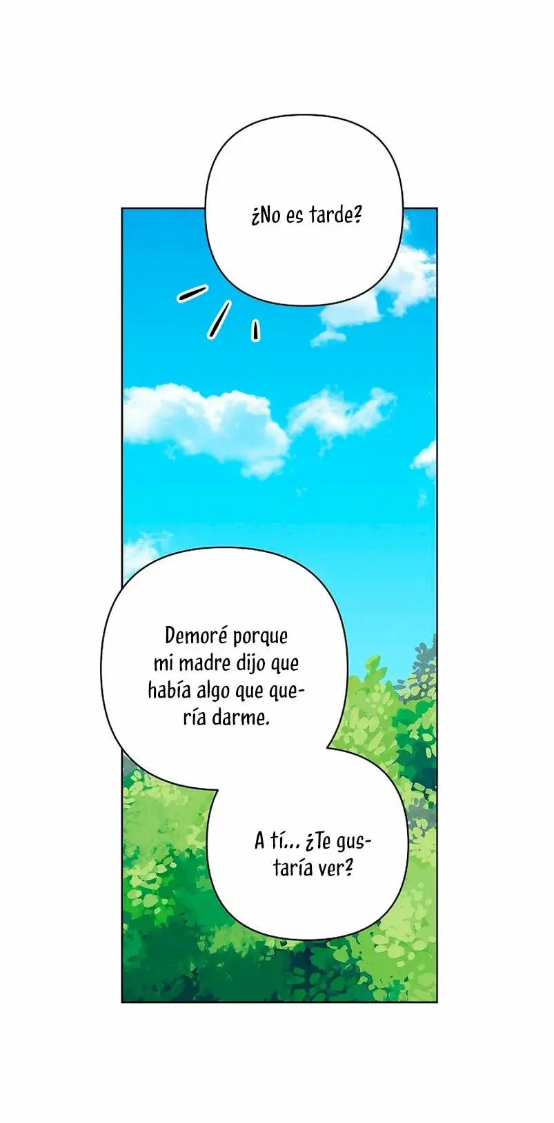 The Kids Have Changed capítulo 13, página 38