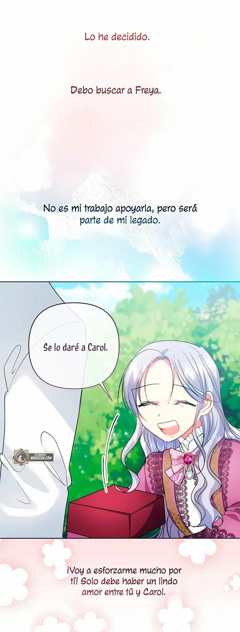 The Kids Have Changed capítulo 13, página 43