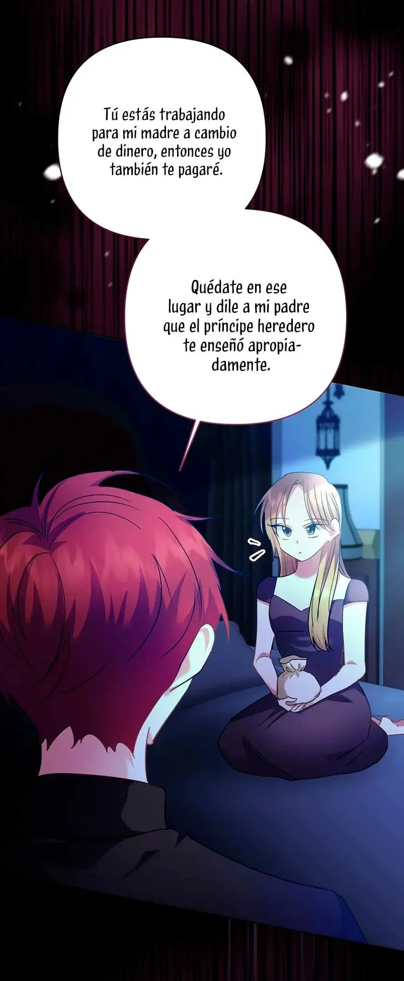 The Kids Have Changed capítulo 15, página 6