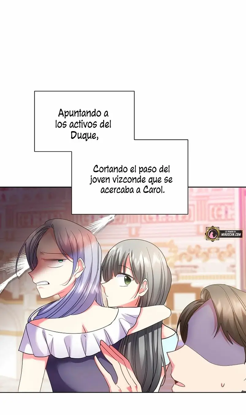 The Kids Have Changed capítulo 16, página 17