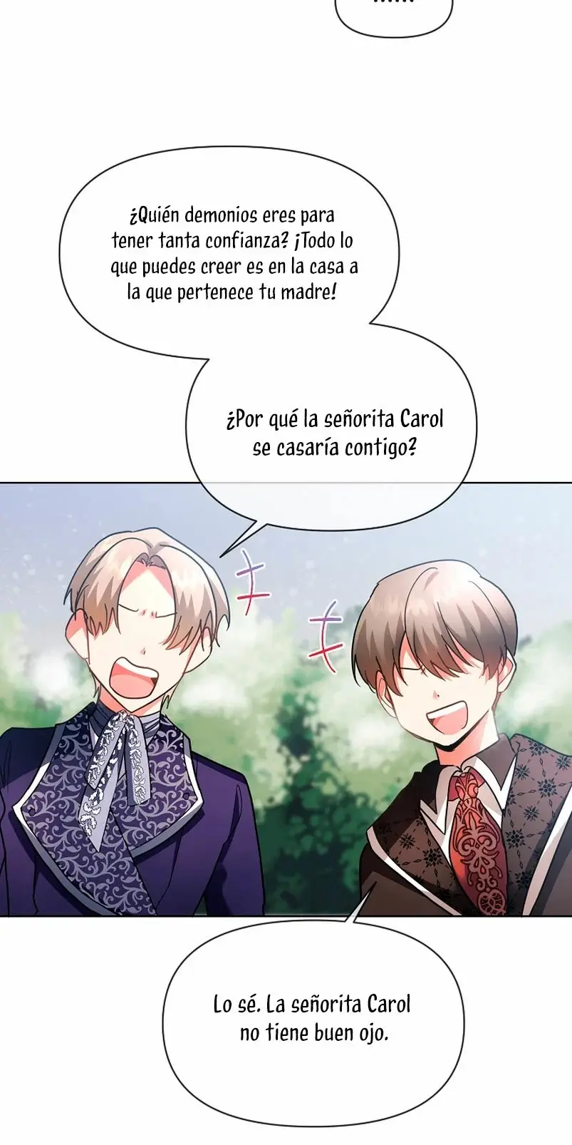 The Kids Have Changed capítulo 18, página 14