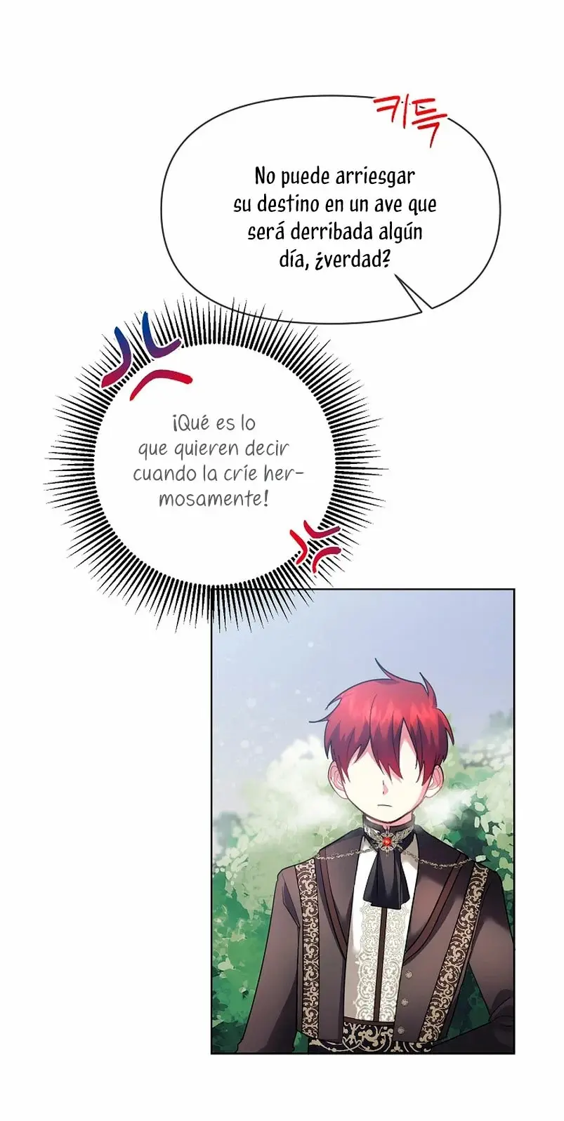 The Kids Have Changed capítulo 18, página 15